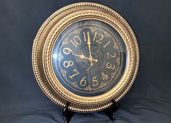 New Wall Clock 19” Diam