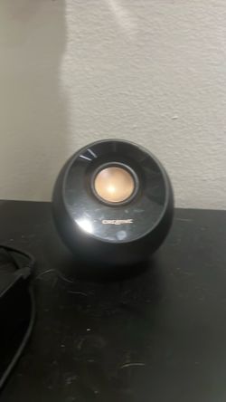 Creative speakers