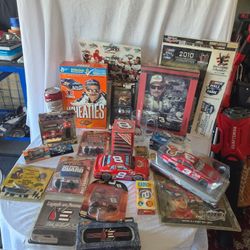 Vintage Nascar Dale Earnhard Collection 
#3