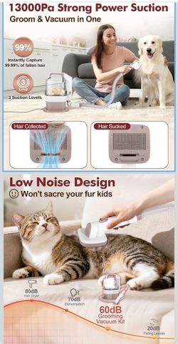 Pet groomer