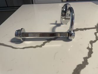 Pottery Barn Toilet Paper Holder