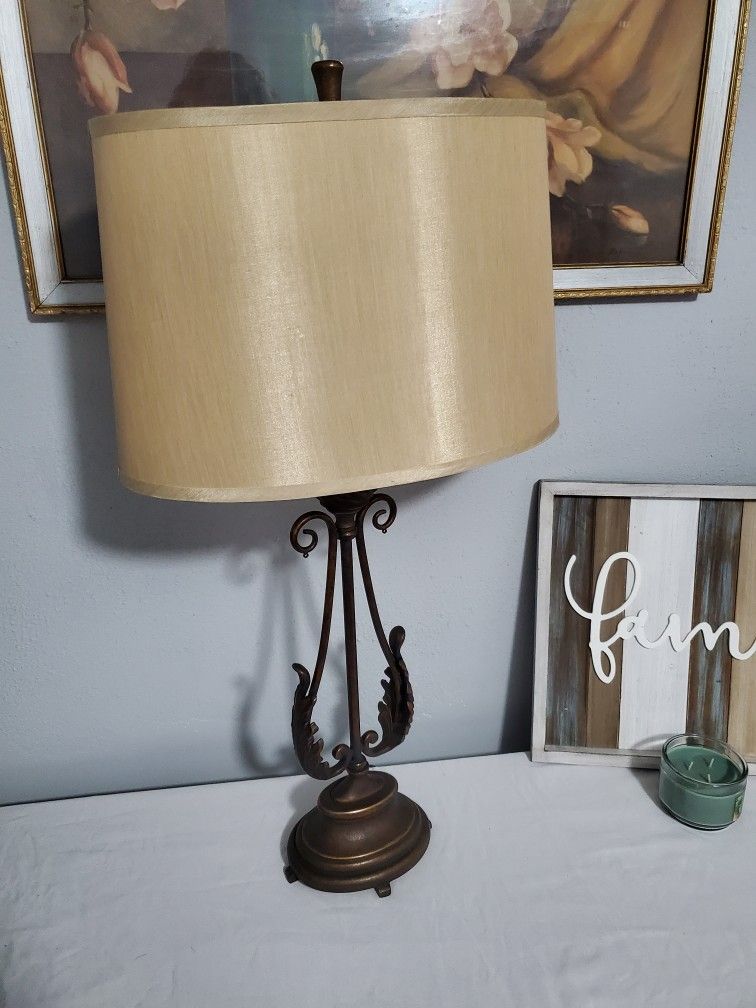 Gorgeous Uttermost Table Lamp