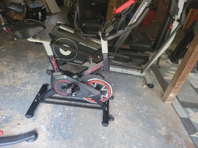Exercise Bike