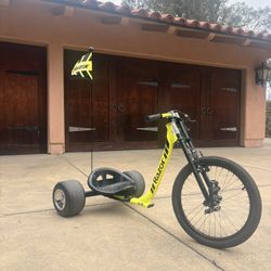 Razer DRX Drift Trike
