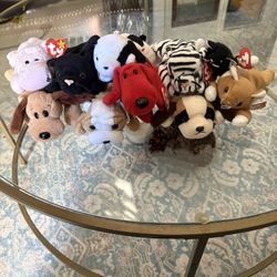 Beanie Babies 