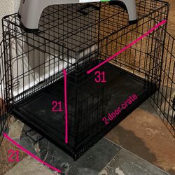Dog Crate! 