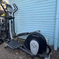 Pro-Form Elliptical 
