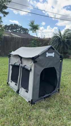Casa para perros