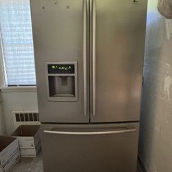 Lg Fridge