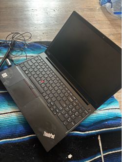 Thinkpad laptop