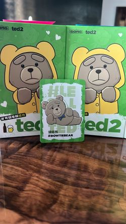 Ted 2 POPMART