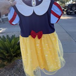 Snow White Play Dress