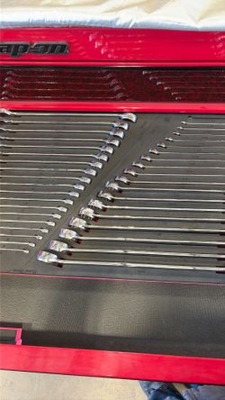 38pc tank drive snap on foam set