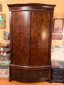 Large Armoire / Storage Cabinet – $200 OBO