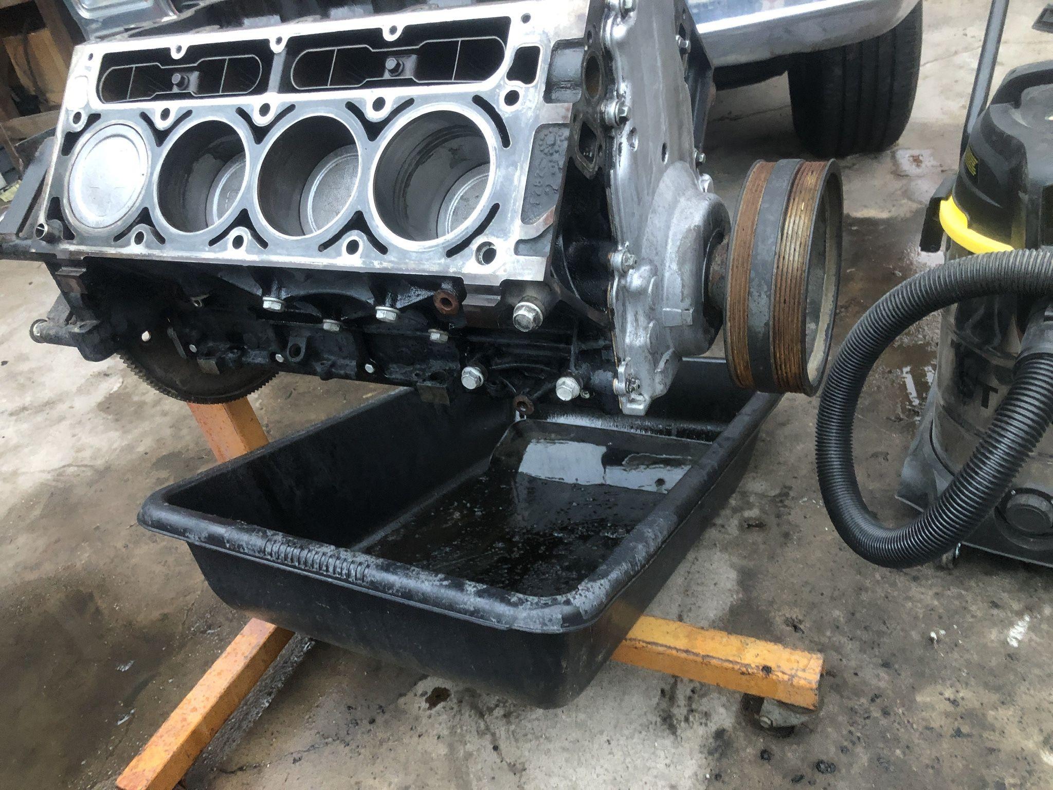 5.3 LS Reman (3rd GEN 99-06)