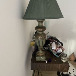 Vintage Lamp 80’s 