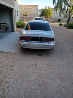 2000 Buick Park avenue