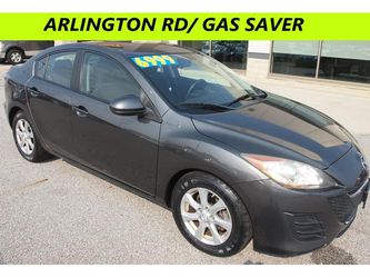 2010 Mazda Mazda3