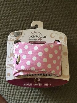 Bandals Changeable bands