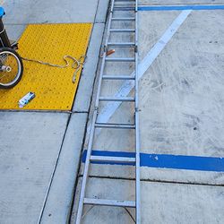 Krauss multimatic ladder