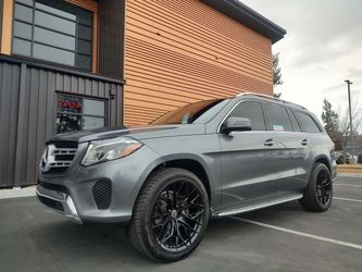 2019 Mercedes-Benz GLS