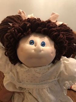 Vintage 1984 Cabbage Patch