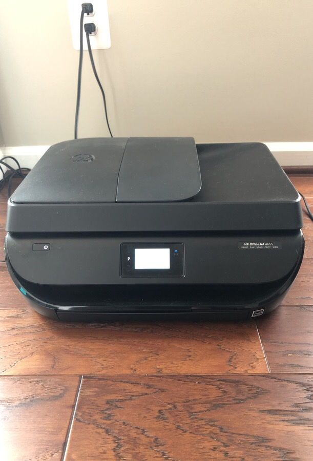 HP OfficeJet 4655