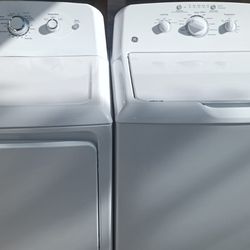 GE Washer And Dryer Electric Set ‼️‼️‼️‼️