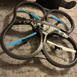 Parrot AR.Drone 2.0 Elite Edition – Camouflage Hull