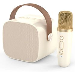 Portable Karaoke Machine
