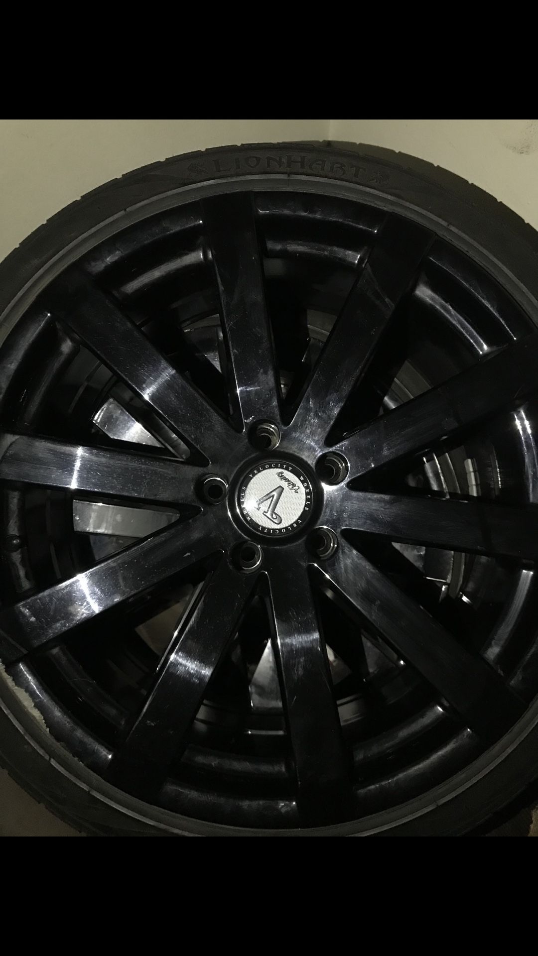 20 inch Velocity Rims for Sale in Los Angeles, CA OfferUp