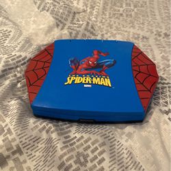 Spider -Man Learning Laptop