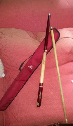 East point pool table stick
