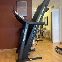 Folding Treadmill 