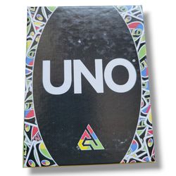 UNO Nike Zoom Freak 3 Card Game Mattel Creations Giannis Antetokounmpo - New NIP
