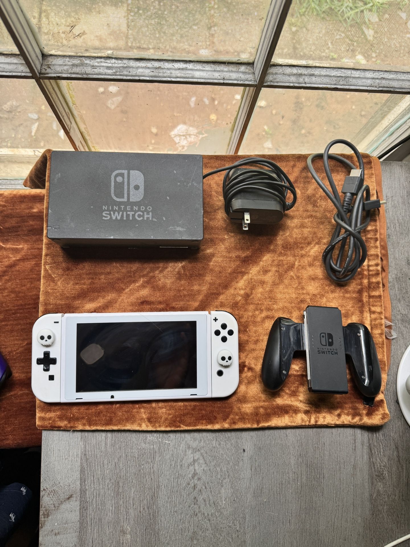 Custom V1 Nintendo Switch