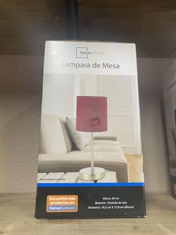 Desk Lamp 