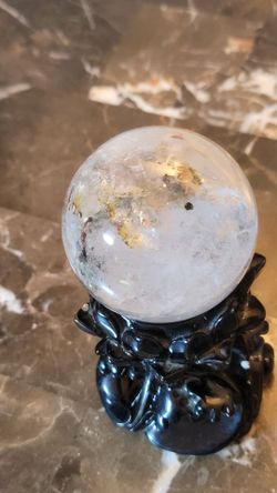 Phantom quartz