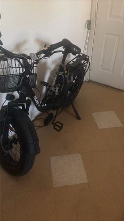 Hobby ex6 bike