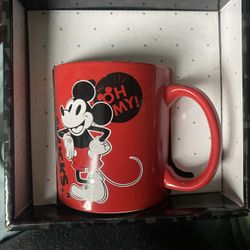 Disney Mickey Mouse Ceramic Mug