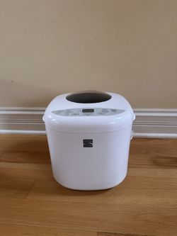 Kenmore White Berad Maker 2 lb