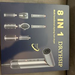 8 In 1 Dryer 