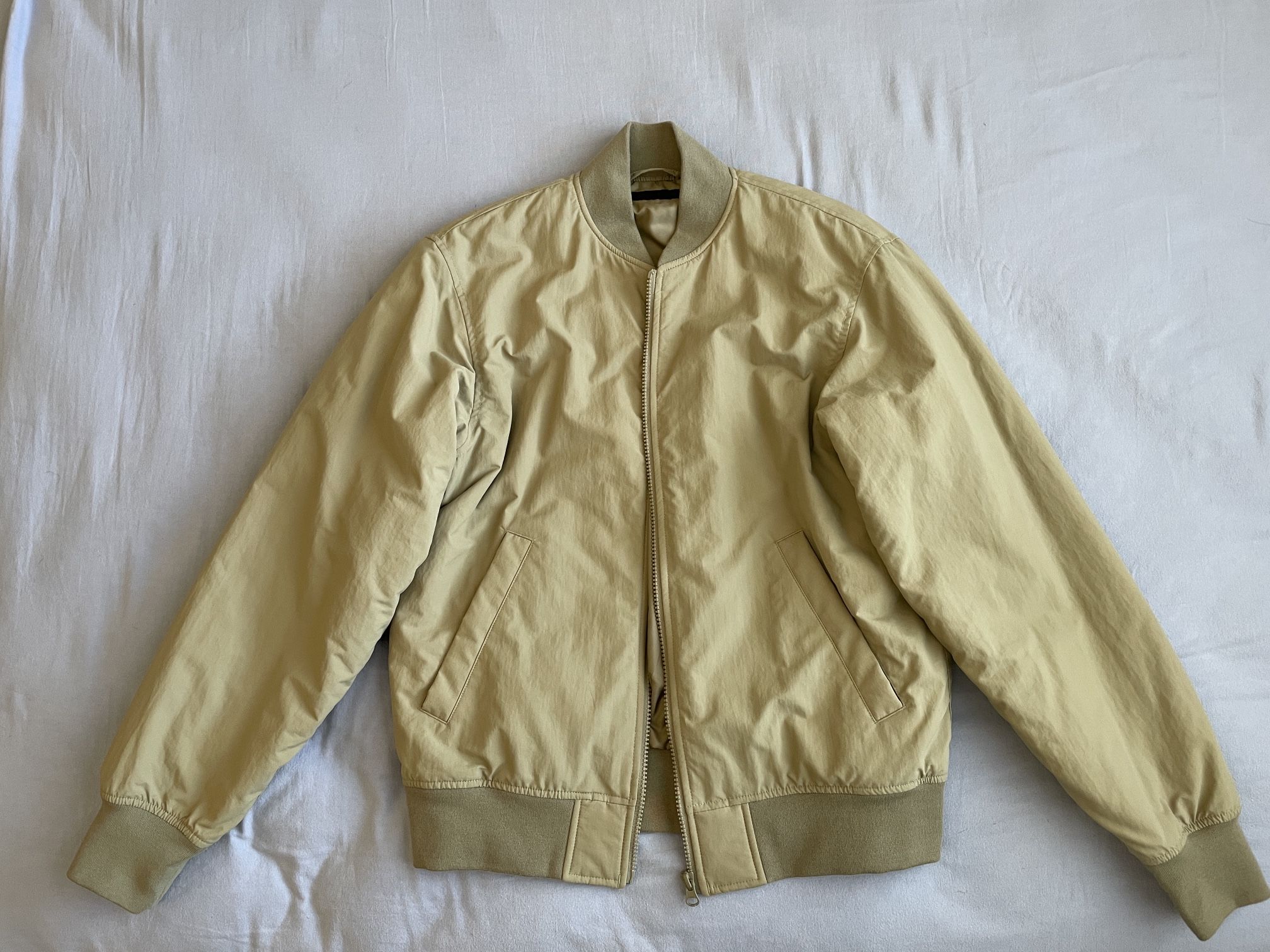 Uniqlo Bomber Jacket (size XS)