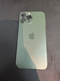iPhone 13 Pro Max 128gb Green 