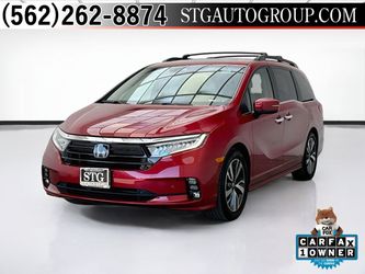 2022 Honda Odyssey