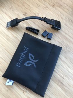 Jaybird X3 charging adapter
