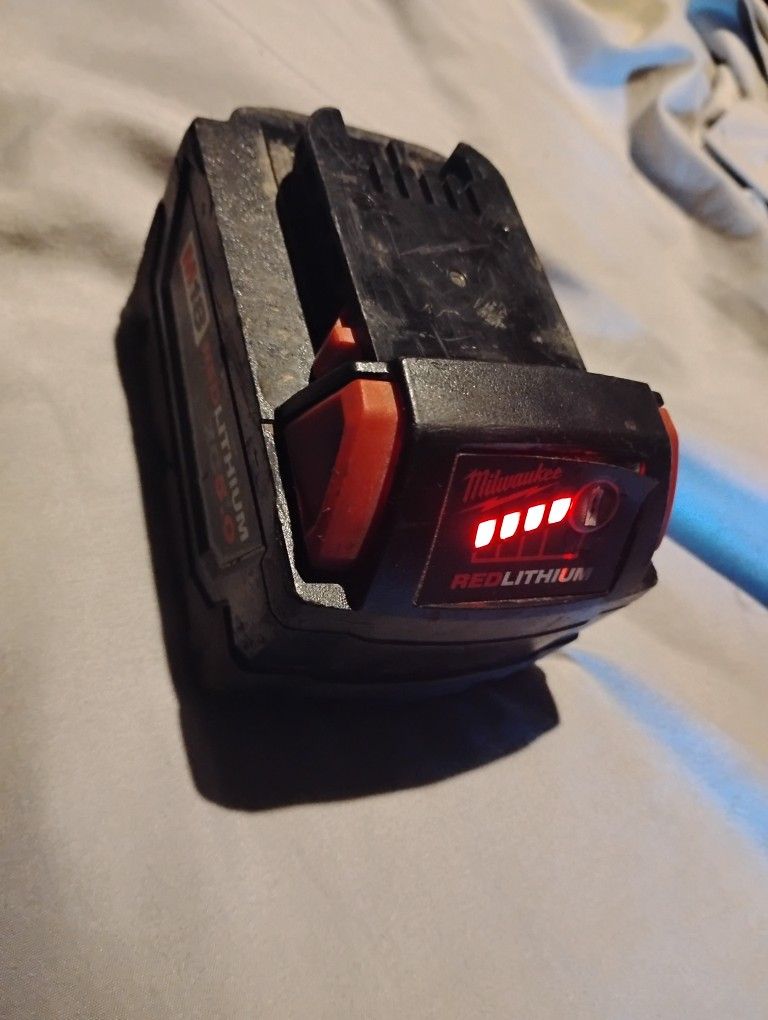 Drill With Battery New