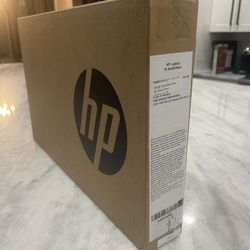 Brand New HP Laptop