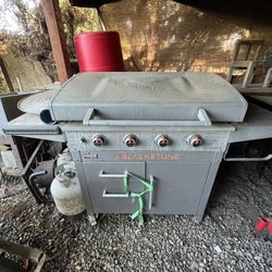 Bbq Grill 