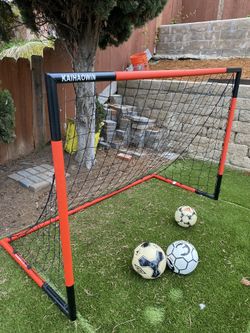 Soccer Net 6’x4’ 
